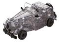 Oldtimer schwarz (Puzzle)