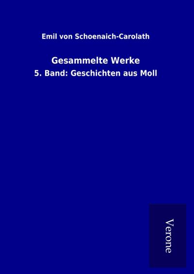 Gesammelte Werke