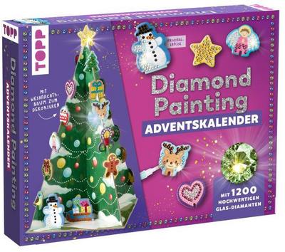 Diamond-Painting-Adventskalender