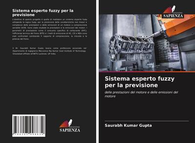 Sistema esperto fuzzy per la previsione