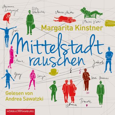Mittelstadtrauschen, 5 Audio-CD