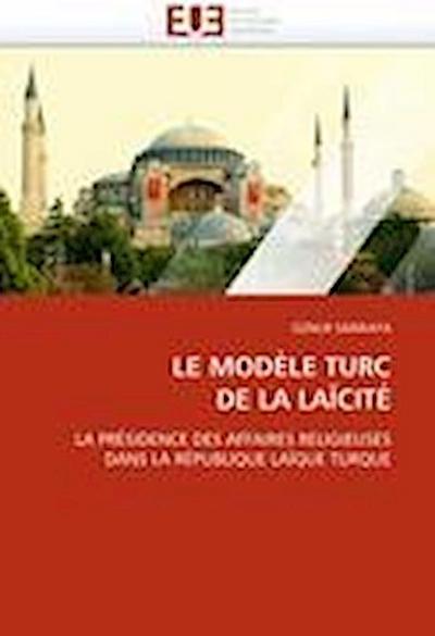 Le Modèle Turc de la Laïcité