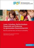 Lesen, Schreiben, Rechtschreiben: Diagnostik und F