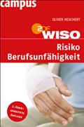 WISO: Risiko Berufsunfähigkeit - Oliver Heuchert