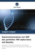 Expressionsanalyse von SNP des partiellen TNF-alpha-Gens mit Mastitis