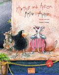 Arthur und Anton: Kinderbuch Deutsch-Polnisch mit  ...