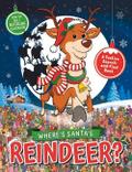 Where’s Santa’s Reindeer?