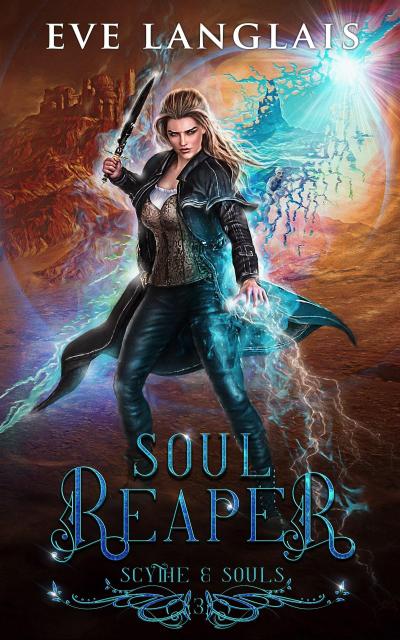 Soul Reaper (Scythe & Souls, #3)
