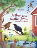 Arthur & Agathe Amsel - Abenteuer am Futterhaus