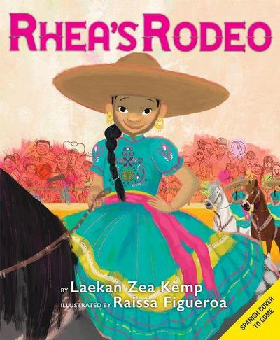 Rhea’s Rodeo (Sp Tk)