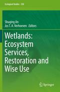 Wetlands: Ecosystem Services, Restoration and Wise Use
