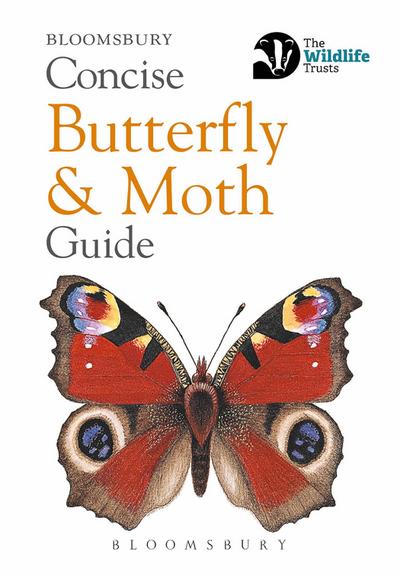 Concise Butterfly & Moth Guide