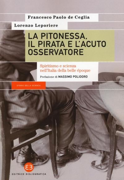 de Ceglia, F: Pitonessa, il pirata e l’acuto osservatore. Sp