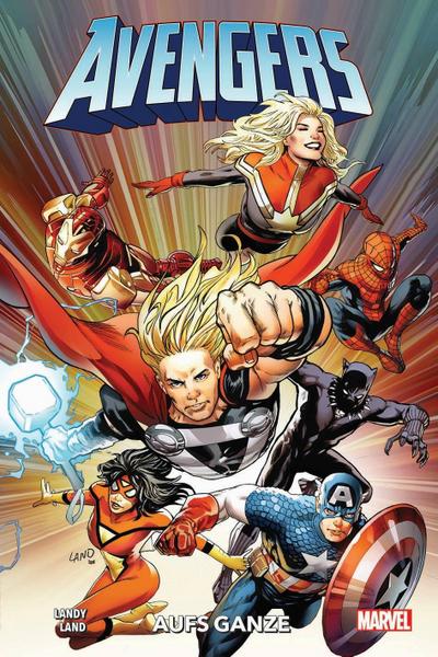 Avengers: Aufs Ganze