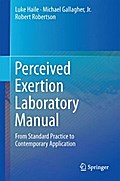 Perceived Exertion Laboratory Manual