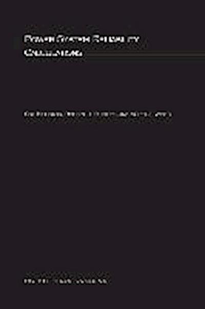 Power-System Reliability Calculations