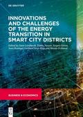 Innovations and challenges of the energy transitio