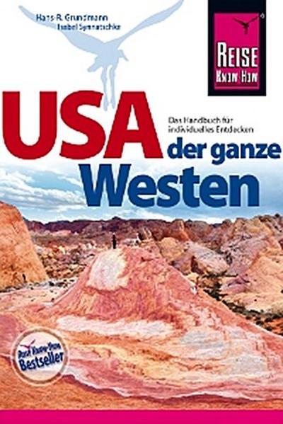 USA - der ganze Westen