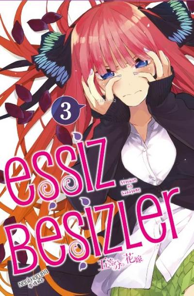 Essiz Besizler 3. Cilt