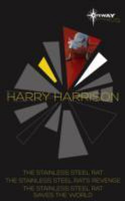 Harrison, H: Harry Harrison SF Gateway Omnibus