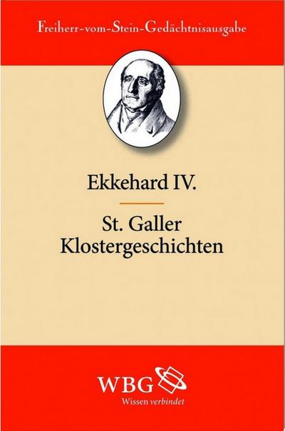 St.Galler Klostergeschichten