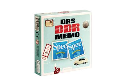 DDR - Das Memo-Spiel