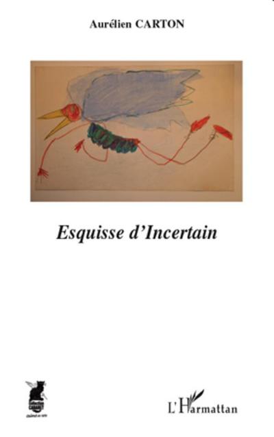 Esquisse d’incertain