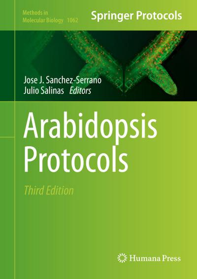 Arabidopsis Protocols