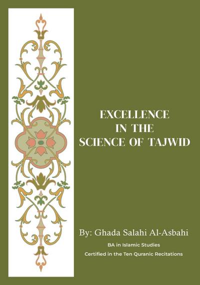 Excellence in the Science of Tajwid
