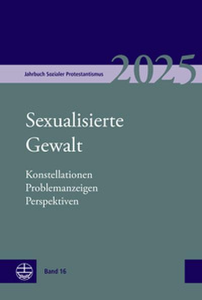 Jahrbuch Sozialer Protestantismus