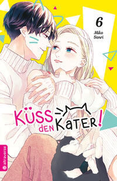 Küss den Kater 6
