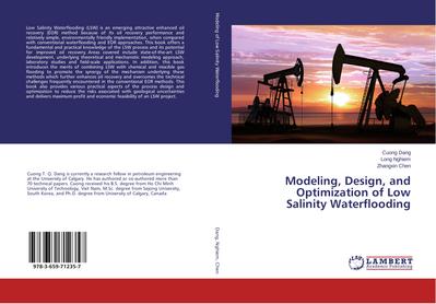 Modeling, Design, and Optimization of Low Salinity Waterflooding