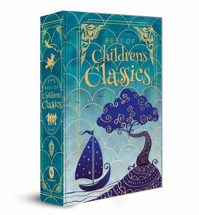 Best of Children’s Classics (Deluxe Hardbound Edition)