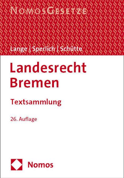 Landesrecht Bremen