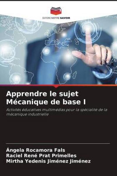 Apprendre le sujet Mécanique de base I