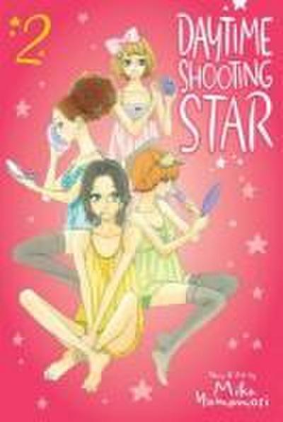 Daytime Shooting Star, Vol. 2
