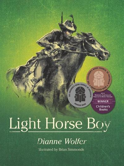 Light Horse Boy
