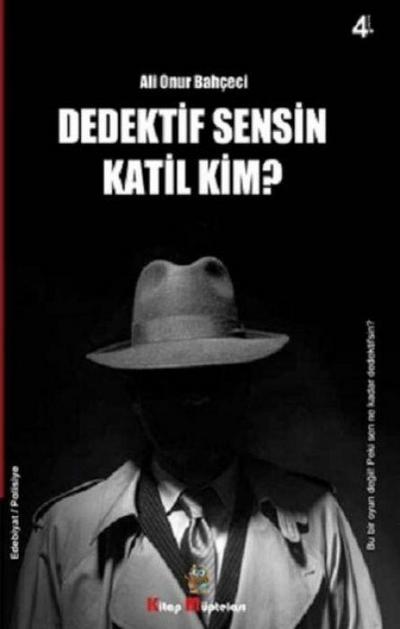 Dedektif Sensin Katil Kim