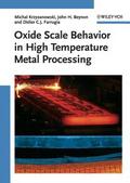 Oxide Scale Behavior in High Temperature Metal Pro