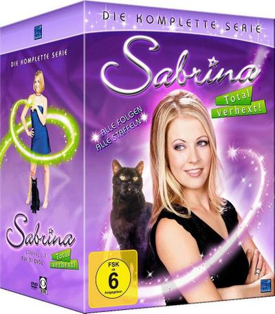 Sabrina - Total verhext!
