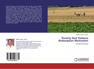 Poverty And Violence Redemption Motivation