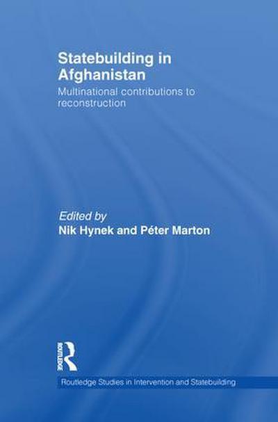 Statebuilding in Afghanistan