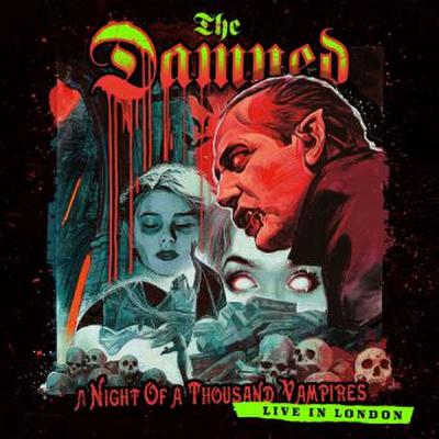 A Night of a Thousand Vampires, 2 Schallplatten (180g Gatefold Red)