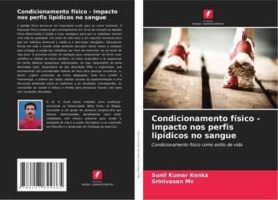Condicionamento físico - Impacto nos perfis lipídicos no sangue