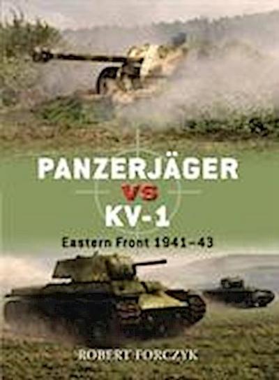 Panzerjager Vs Kv-1