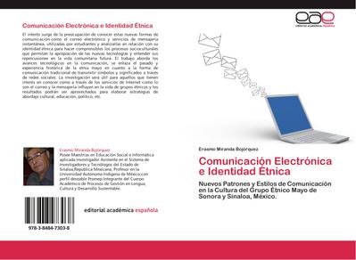 Comunicación Electrónica e Identidad Étnica