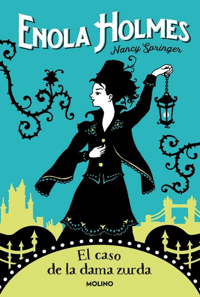 El caso de la dama zurda (e. Holmes 2)