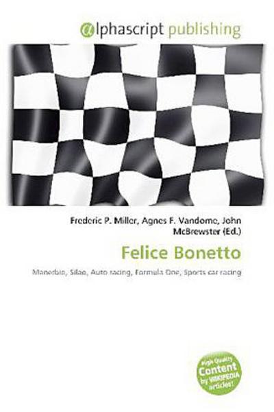 Felice Bonetto