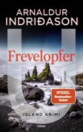 Frevelopfer von Arnaldur Indriðason | Ebook