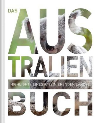 Das Australien Buch - Magnum-Ausgabe